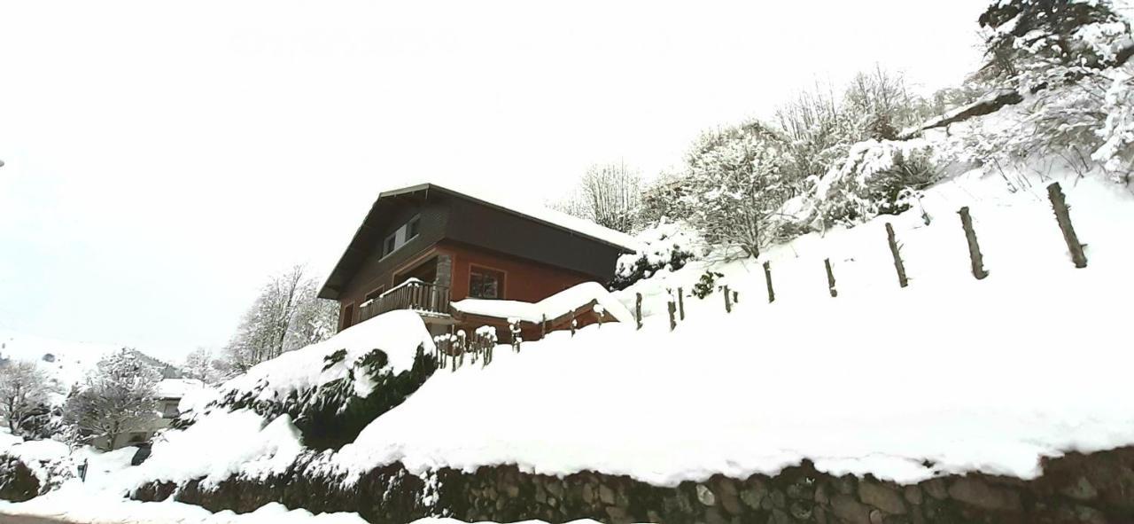 Chalet Les Trois Vallées Villa La Bresse Exterior foto