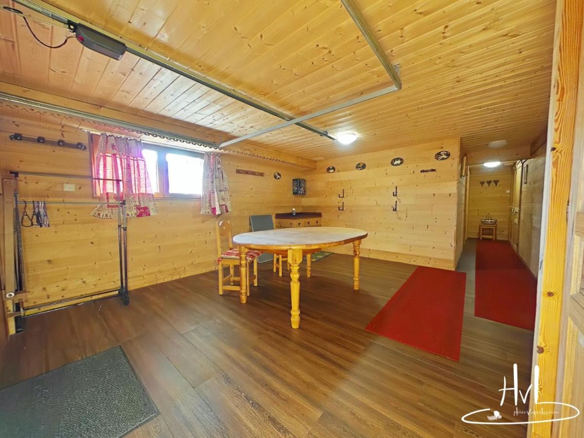 Chalet Les Trois Vallées Villa La Bresse Exterior foto