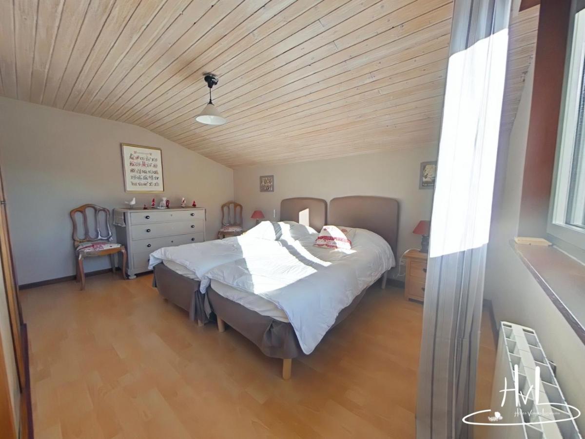 Chalet Les Trois Vallées Villa La Bresse Exterior foto