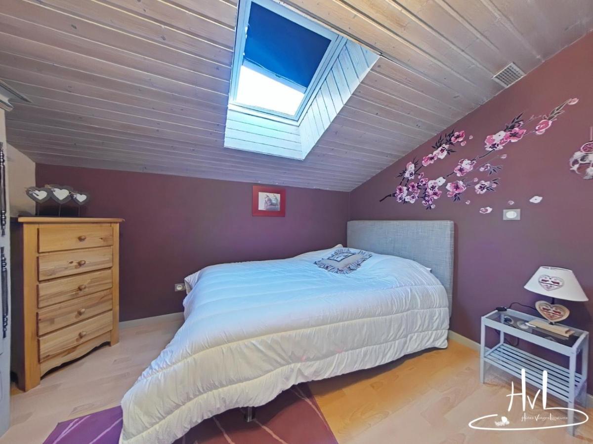 Chalet Les Trois Vallées Villa La Bresse Exterior foto